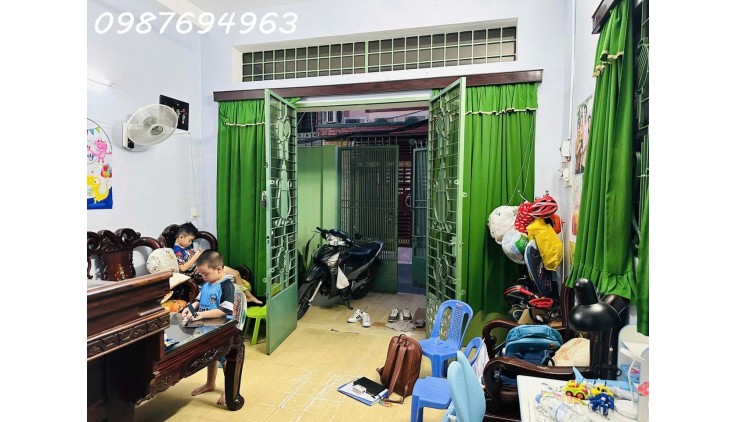 Q10 NGUYỄN GIẢN THANH HẺM 2 XE HƠI KHU AN NINH CĂN GÓC THÔNG THOÁNG 5x15M 3 TẦNG TIỆN CHO THUÊ VA Ở CHỖ ĐẬU XE 13.xT